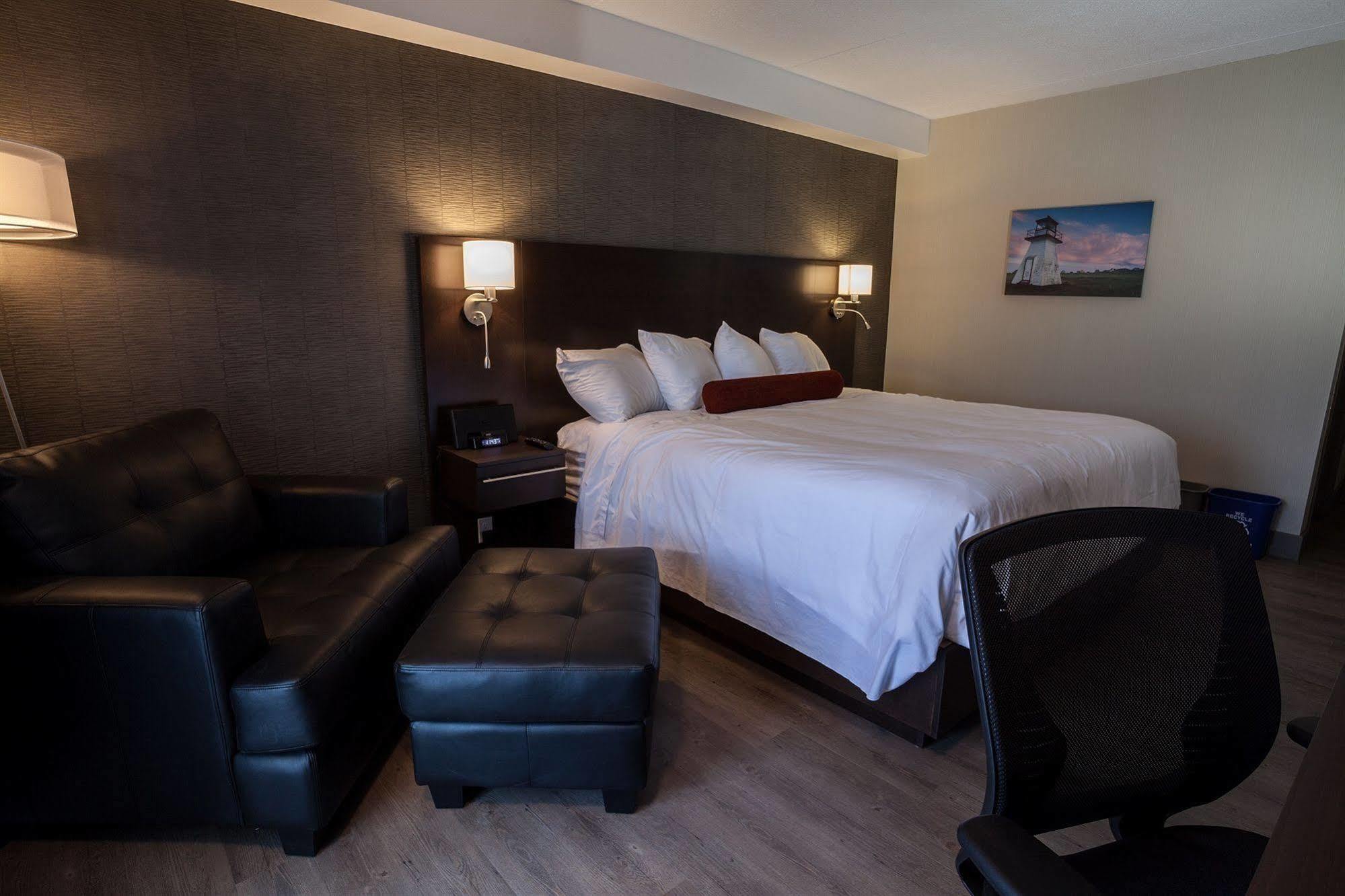 Auberge Madeli Cap-aux-Meules Luaran gambar