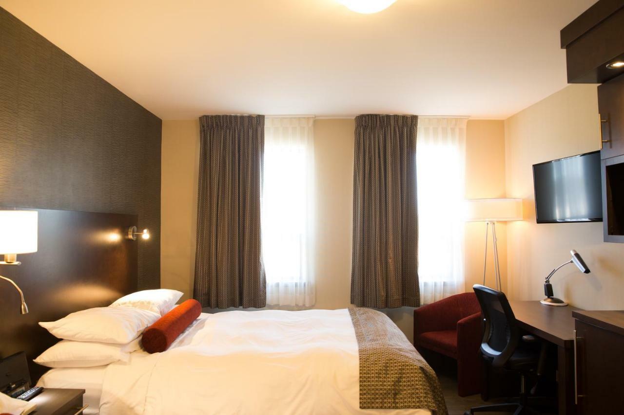 Auberge Madeli Cap-aux-Meules Luaran gambar