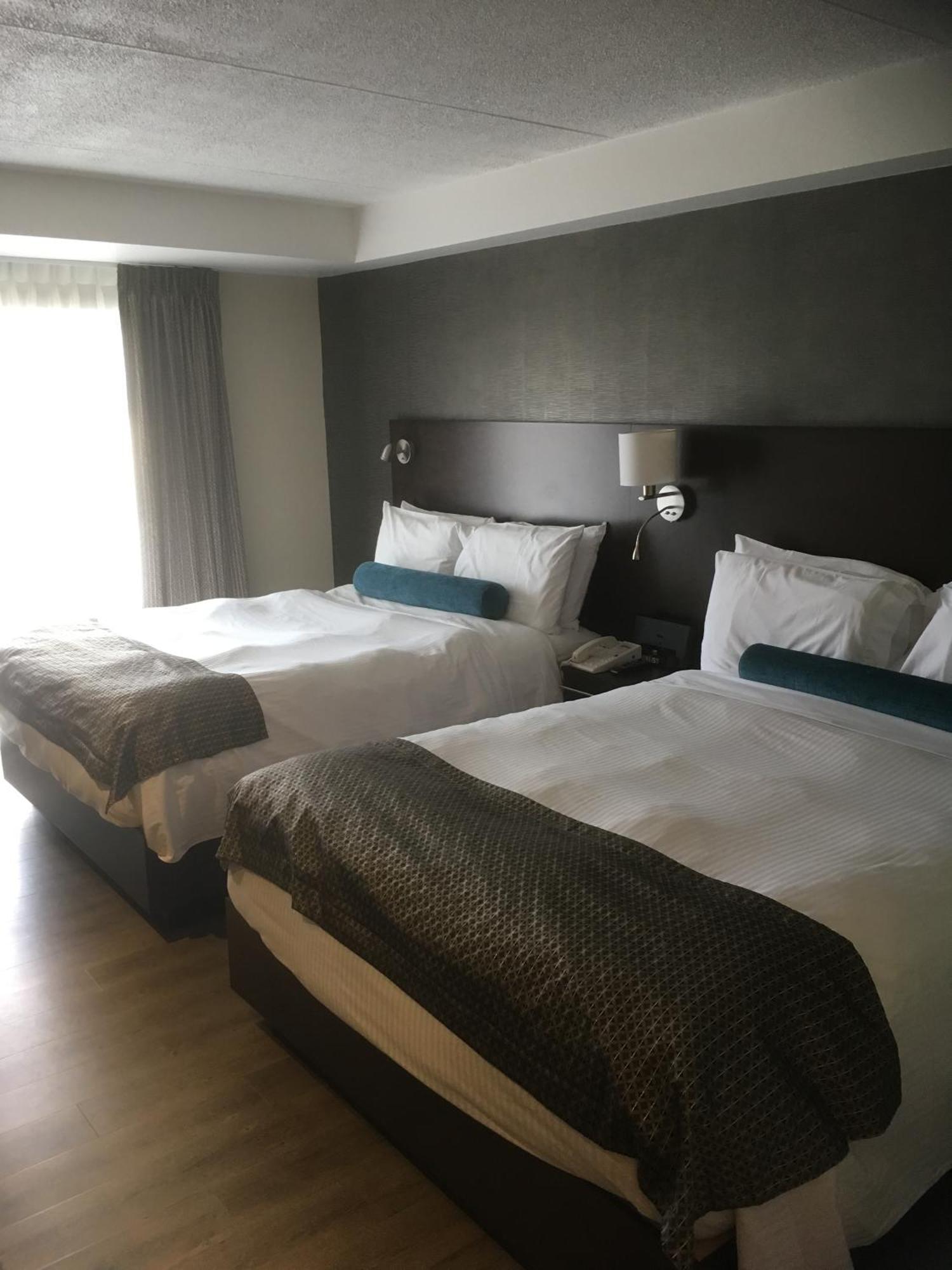 Auberge Madeli Cap-aux-Meules Luaran gambar